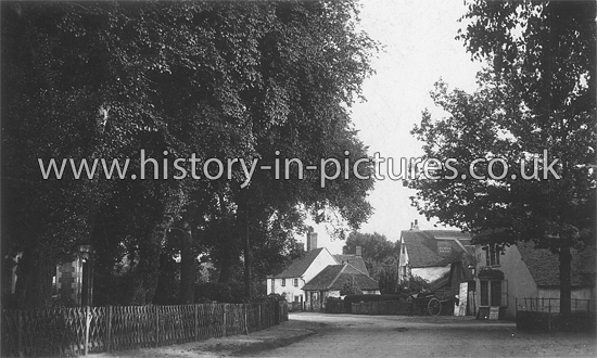 The Village, Gosfield, Essex. c.1920's